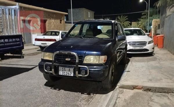 Kia Sportage 1993 for sale in Iraq - Rawa